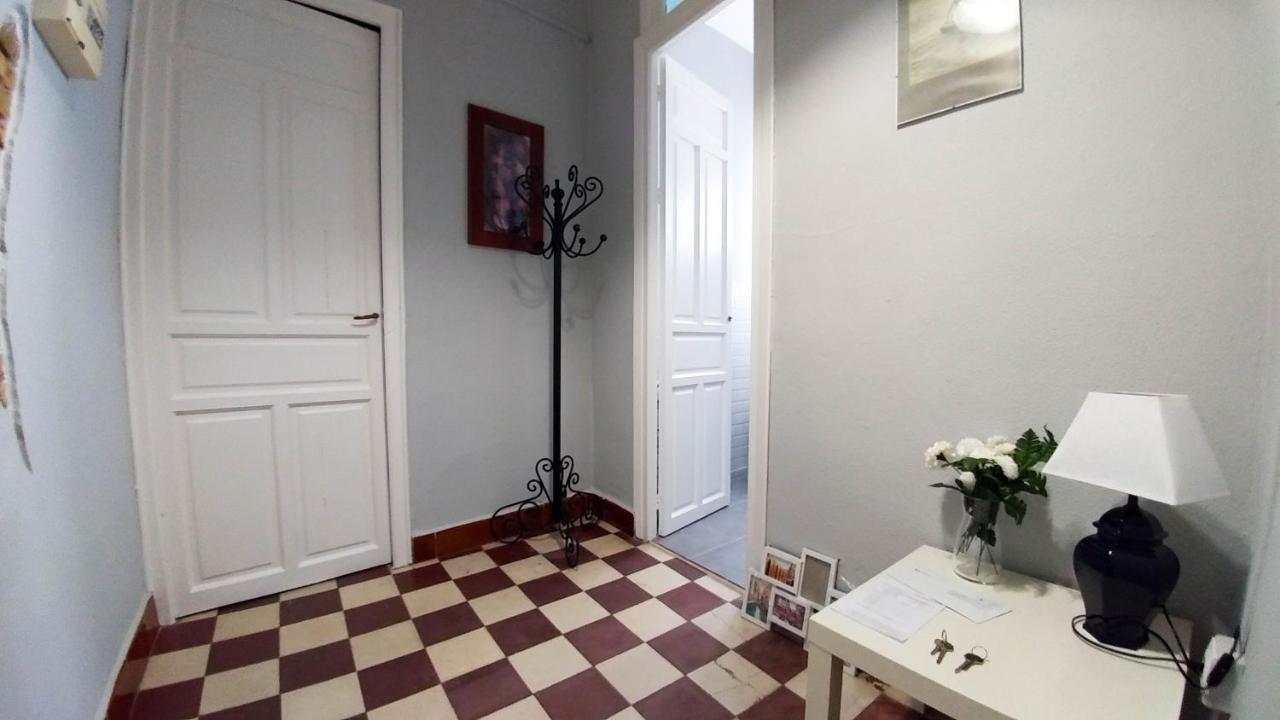Plaza De Dona Elvira 8 Appartement Sevilla
